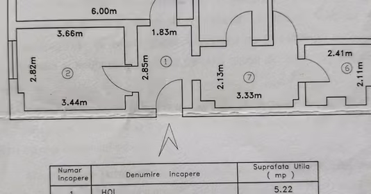 Apartament Nicolina