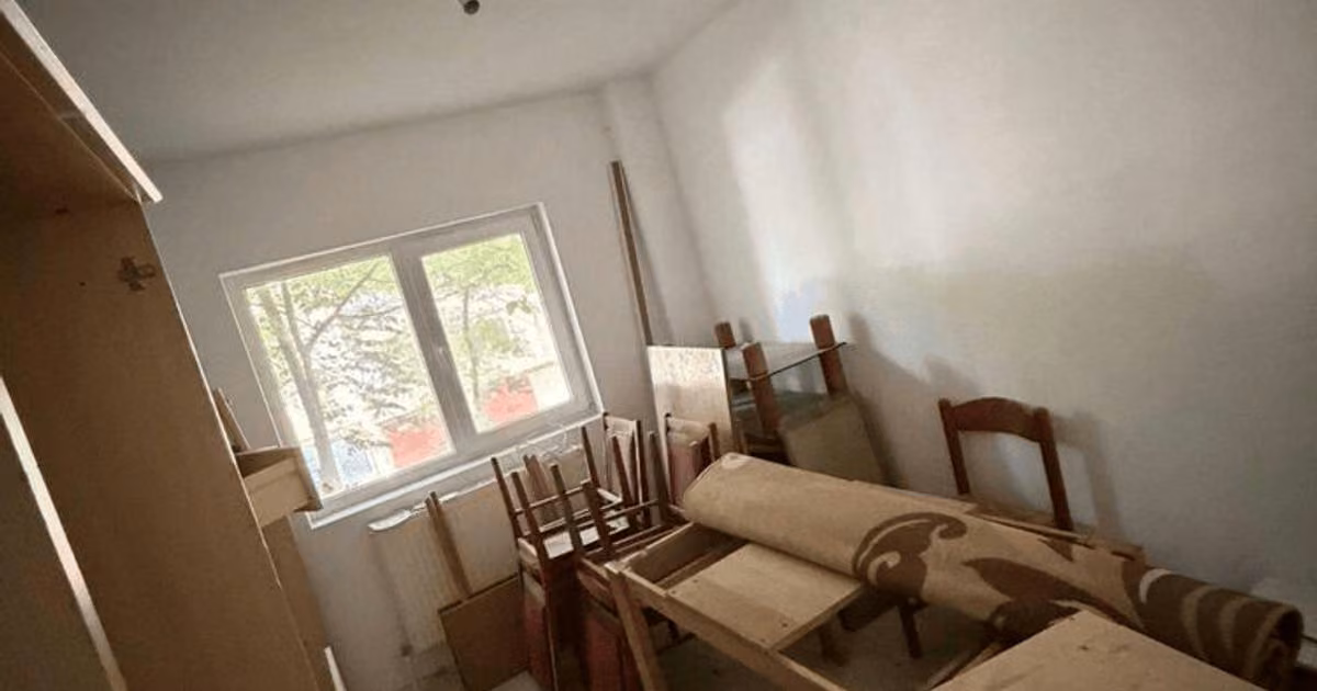 Apartament de vânzare cu 3 camere în zona Nicolina, Iași