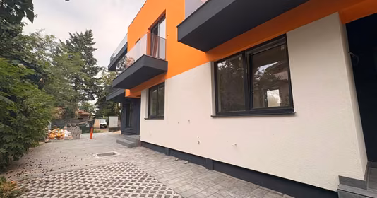 Apartament Străulești