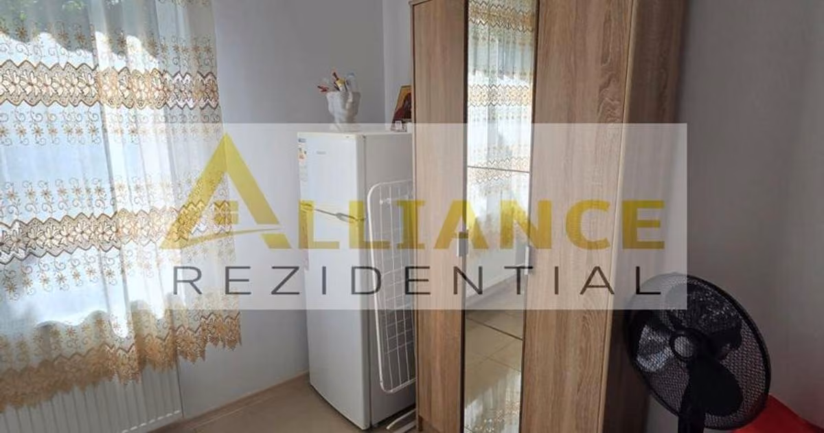 Garsonieră de vânzare, mobilată în zona Obor, Sector 2