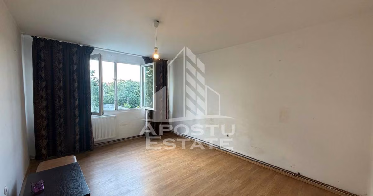 Apartament de vânzare cu 2 camere, mobilat în zona Gheorghe Lazăr, Timișoara