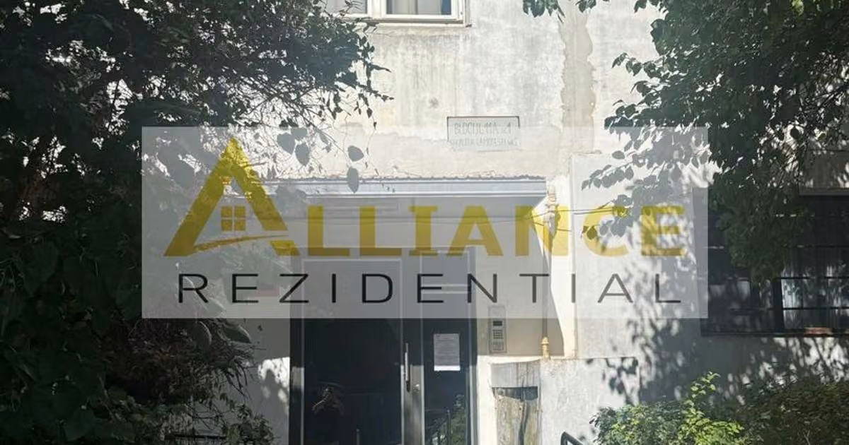 Apartament de vânzare cu 2 camere în zona Brâncoveanu, Sector 4