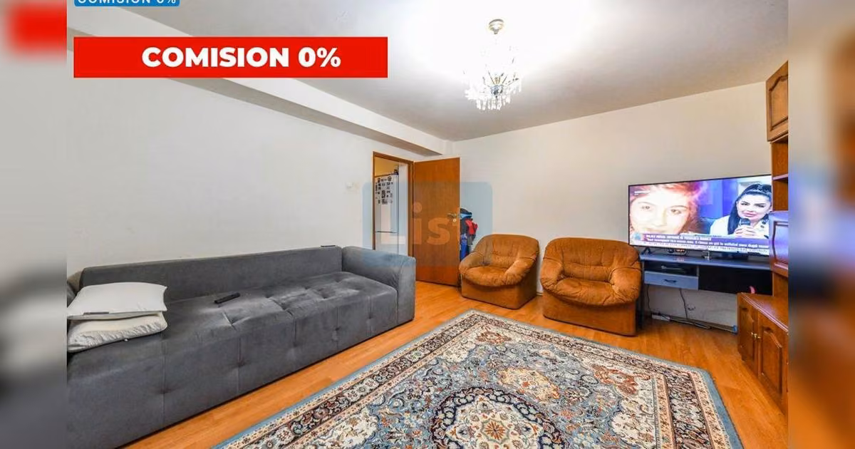 Apartament de vânzare cu 2 camere în zona Mărăști, Cluj-Napoca