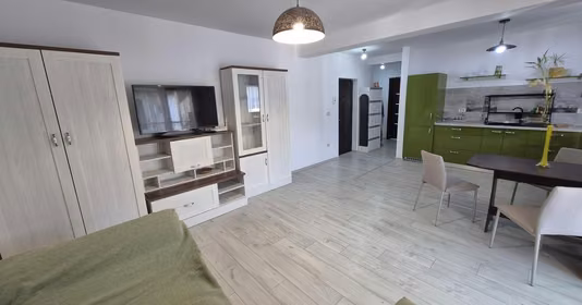 Apartament Girocului