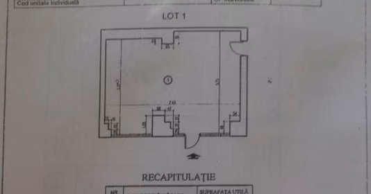 Spațiu comercial Unirii