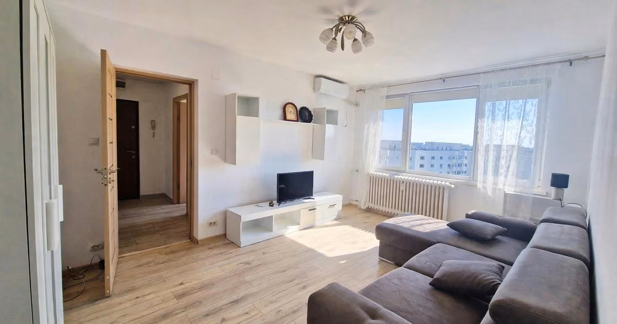 Apartament de vânzare cu 3 camere, mobilat în zona Obor, Sector 2