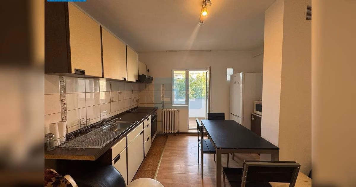 Apartament de vânzare cu 2 camere în zona Gheorgheni, Cluj-Napoca