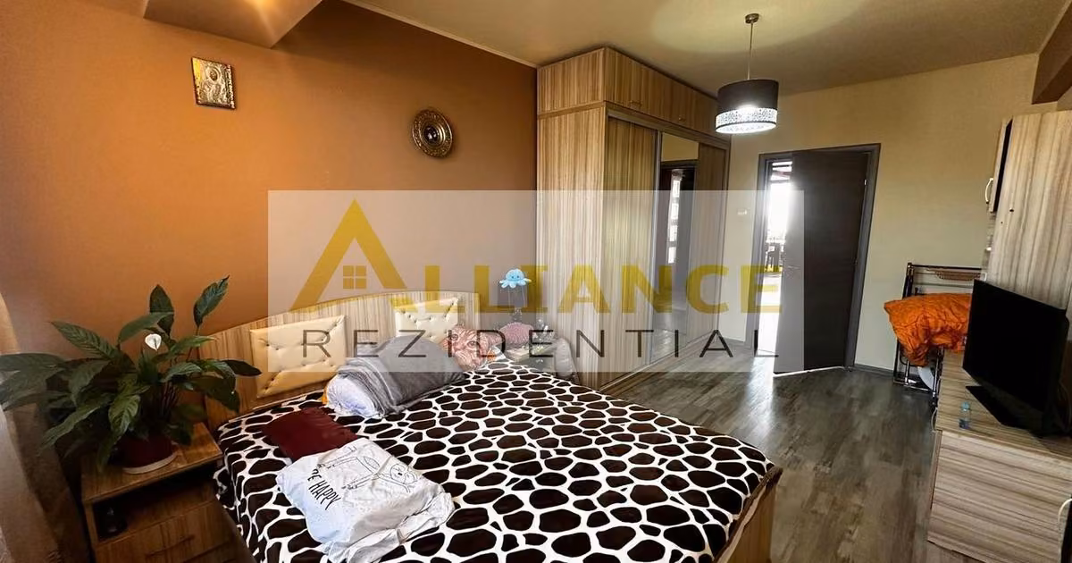 Apartament de vânzare cu 3 camere în zona Metalurgiei, Sector 4