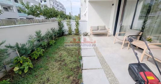 Apartament Băneasa