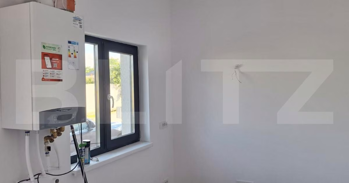 Casă de vânzare cu 3 camere în zona Bucium, Iași
