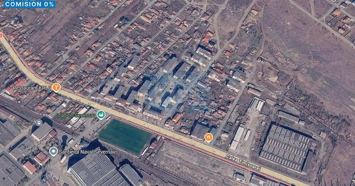 Garsonieră de vânzare, mobilată în Drobeta-Turnu Severin