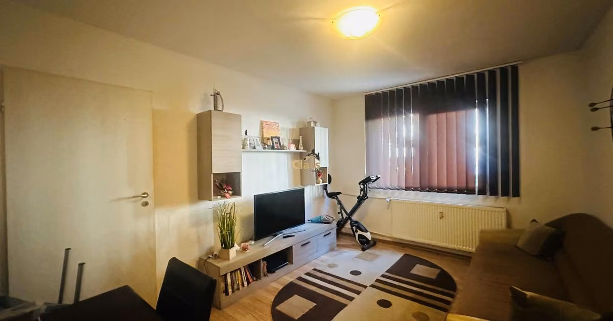 Apartament de vânzare cu 2 camere, mobilat în zona Mănăștur, Cluj-Napoca