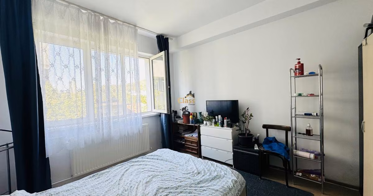 Garsonieră de vânzare, mobilată în zona Mănăștur, Cluj-Napoca
