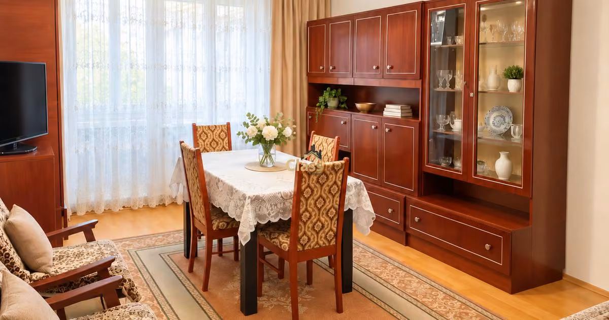 Apartament de vânzare cu 3 camere, mobilat în zona Mănăștur, Cluj-Napoca