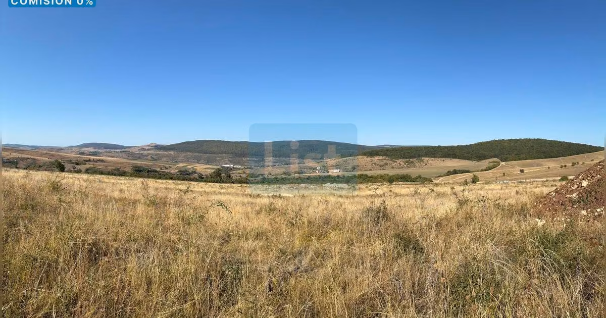 Teren de vânzare de 800 mp, în Suceagu