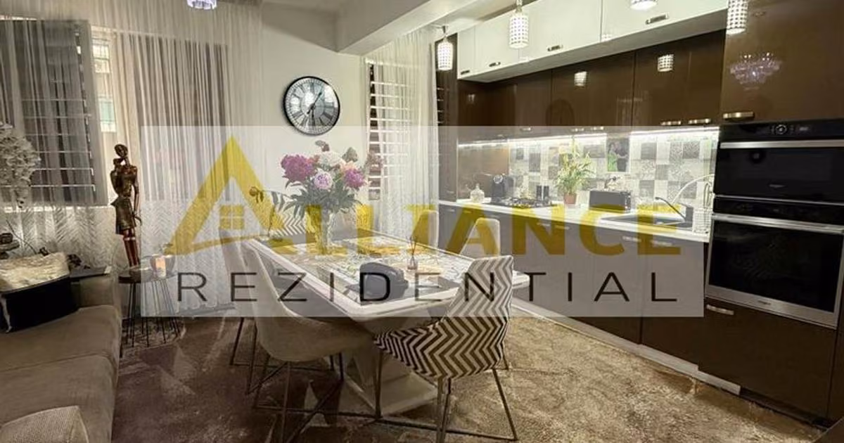 Apartament de vânzare cu 2 camere, mobilat în zona Metalurgiei, Sector 4