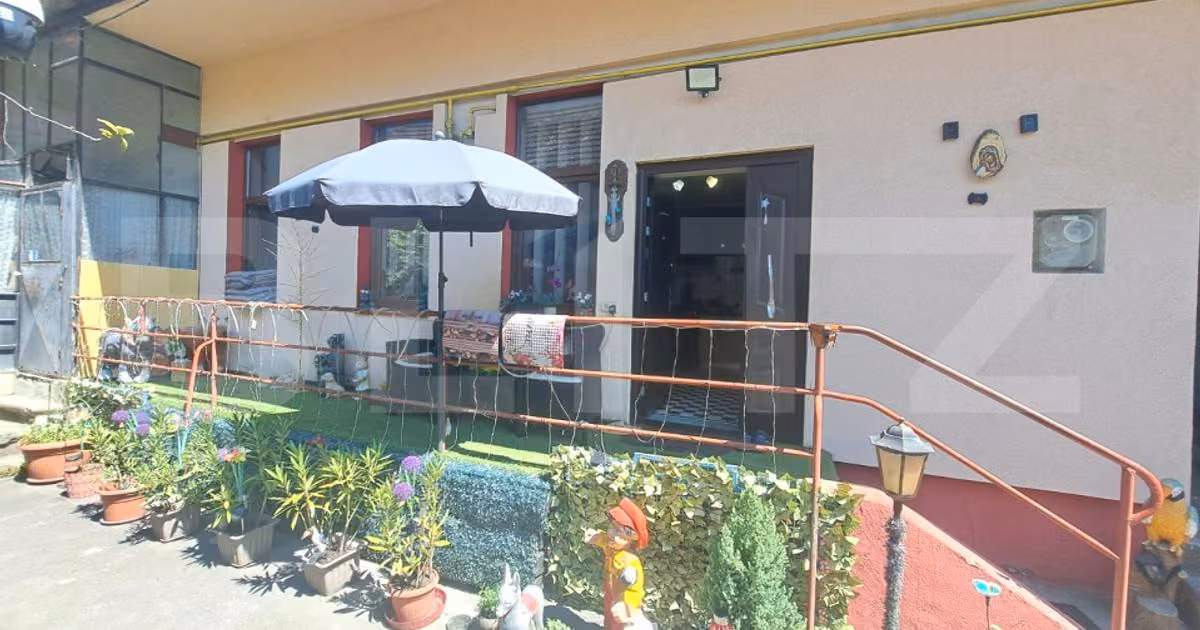 Casă de vânzare cu 1 camere, mobilată în zona Aurel Vlaicu, Brașov