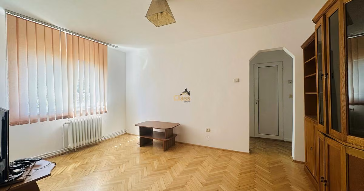 Apartament de vânzare cu 4 camere, mobilat în zona Mănăștur, Cluj-Napoca