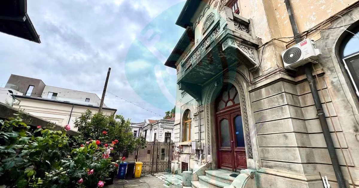 Apartament de vânzare cu 2 camere, mobilat în zona Parcul Carol, Sector 4
