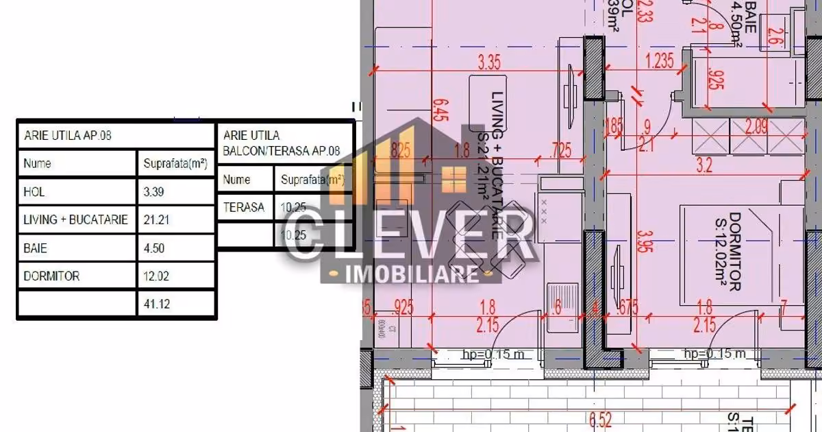 Apartament de vânzare cu 2 camere în zona Theodor Pallady, Sector 3