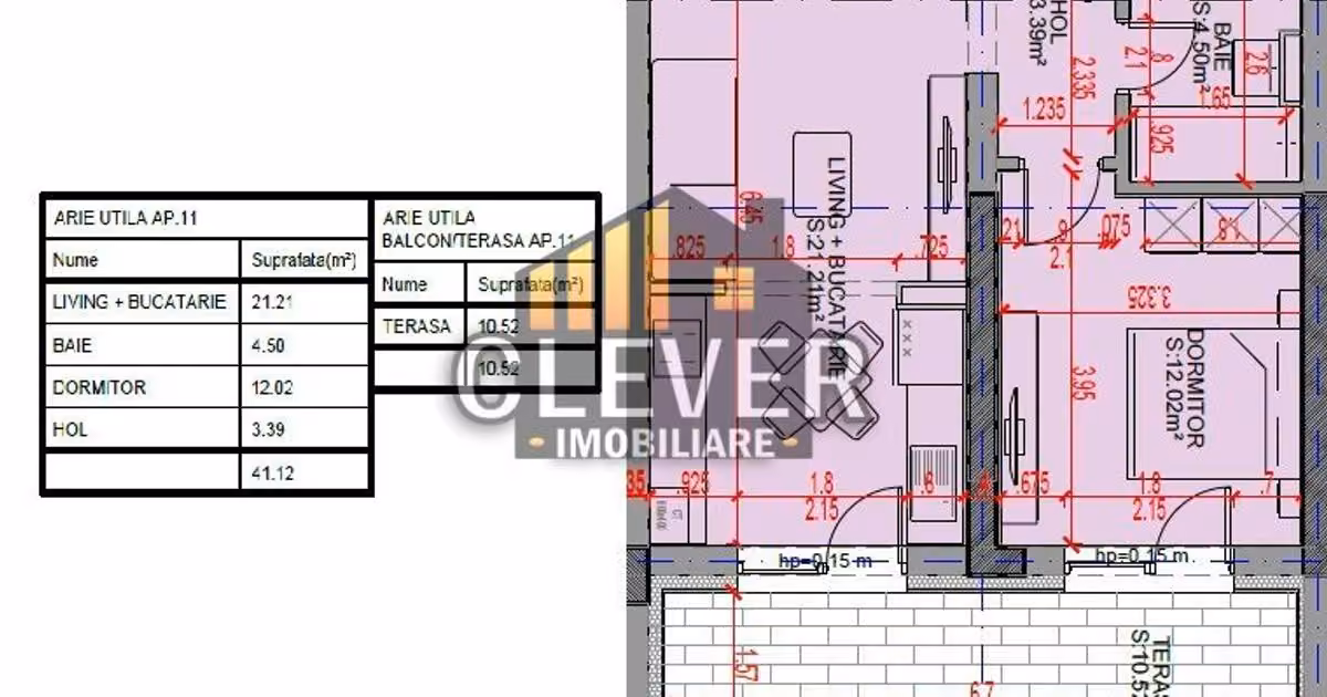 Apartament de vânzare cu 2 camere în zona Theodor Pallady, Sector 3
