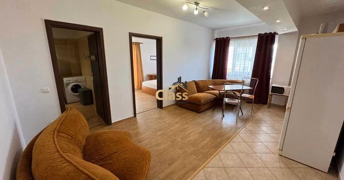 Apartament de vânzare cu 2 camere, mobilat în zona Zorilor, Cluj-Napoca