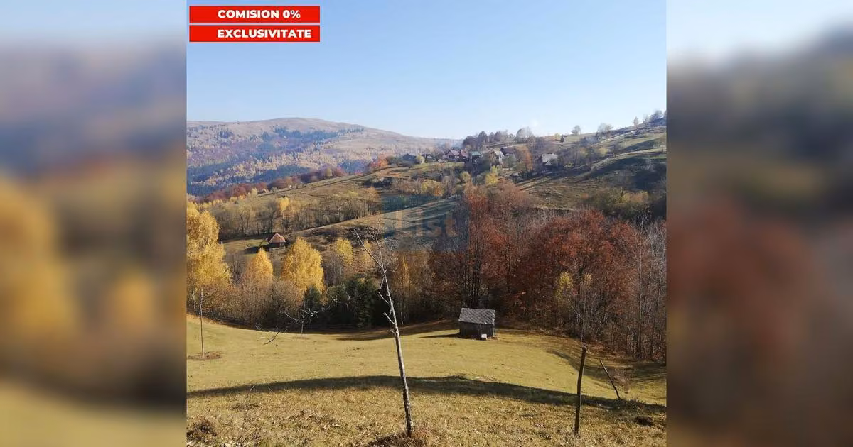 Teren de vânzare de 10479 mp, în Călățele