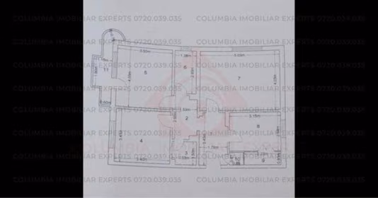 Apartament Berceni