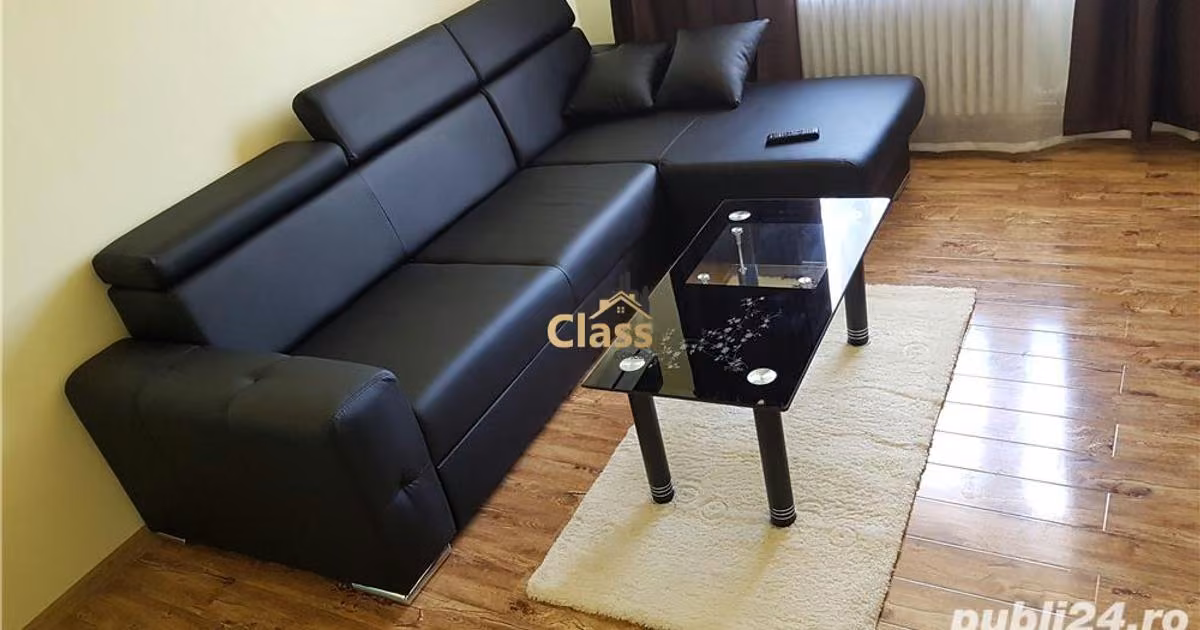 Apartament de vânzare cu 2 camere, mobilat în zona Semicentral, Cluj-Napoca