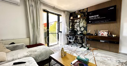 Apartament Florești