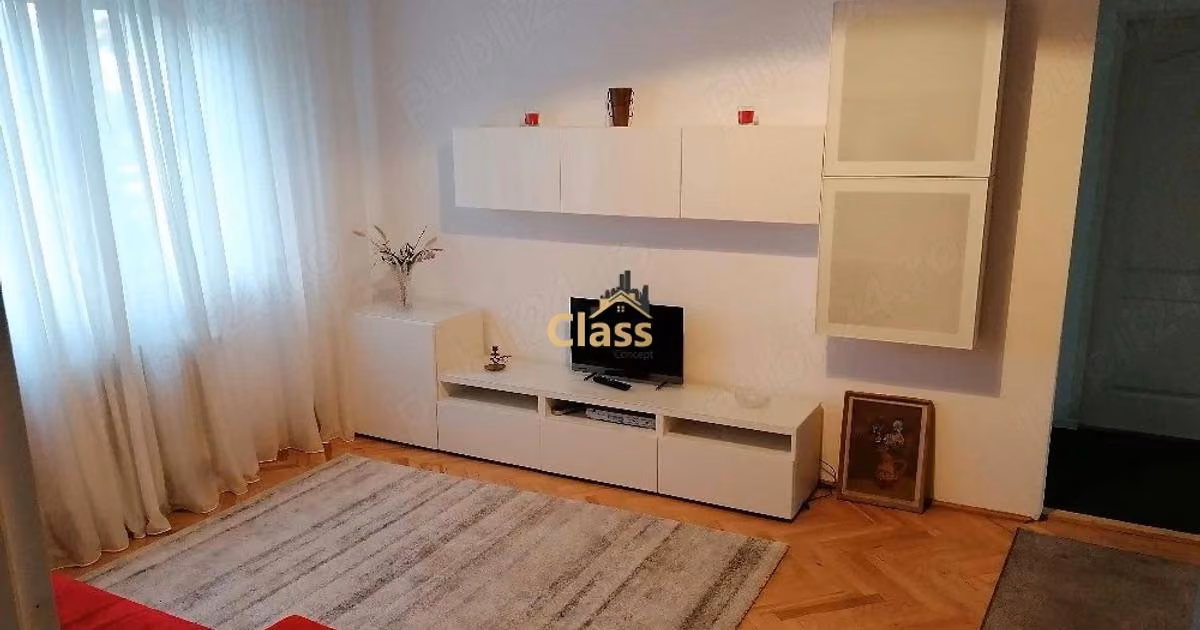 Apartament de vânzare cu 3 camere, mobilat în zona Grigorescu, Cluj-Napoca