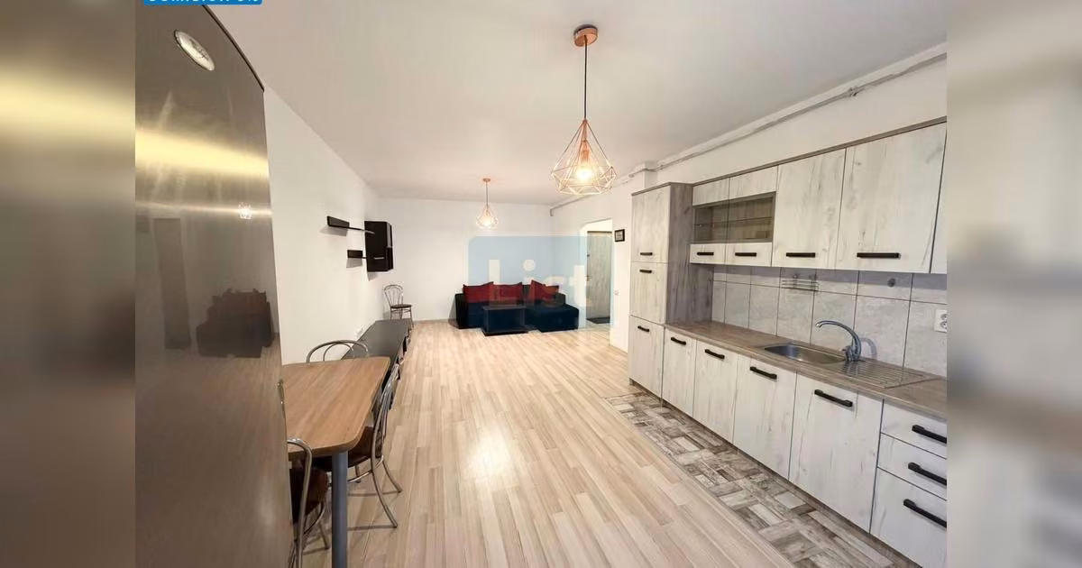 Apartament de vânzare cu 2 camere în Florești
