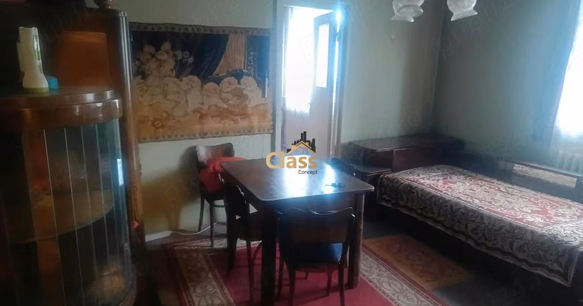Apartament de vânzare cu 2 camere, mobilat în zona Gheorgheni, Cluj-Napoca