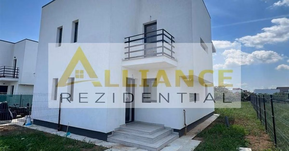 Duplex de vânzare cu 3 camere în Berceni