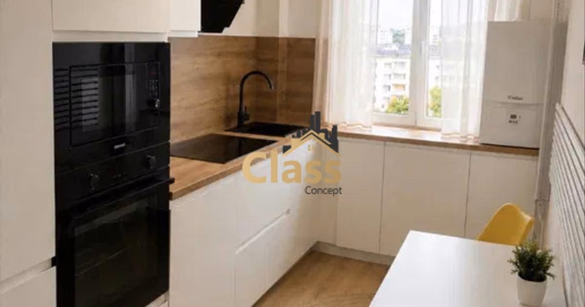 Apartament de vânzare cu 3 camere, mobilat în zona Mănăștur, Cluj-Napoca
