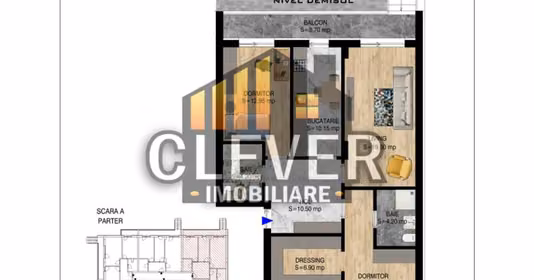 Apartament Theodor Pallady