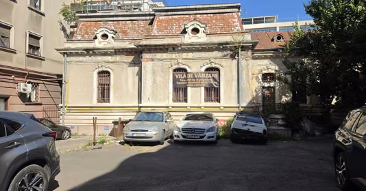 Casă Dorobanți