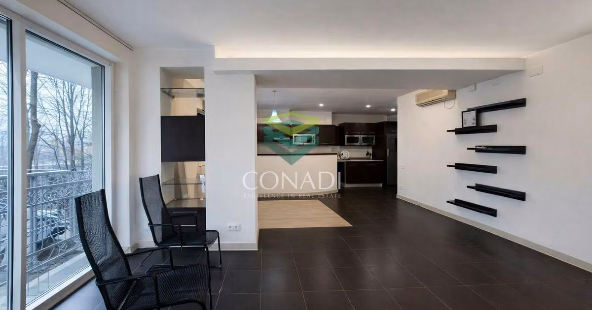 Apartament de vânzare cu 4 camere în zona Băneasa, Sector 1