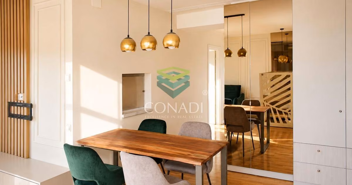 Apartament de vânzare cu 4 camere în zona Domenii, Sector 1
