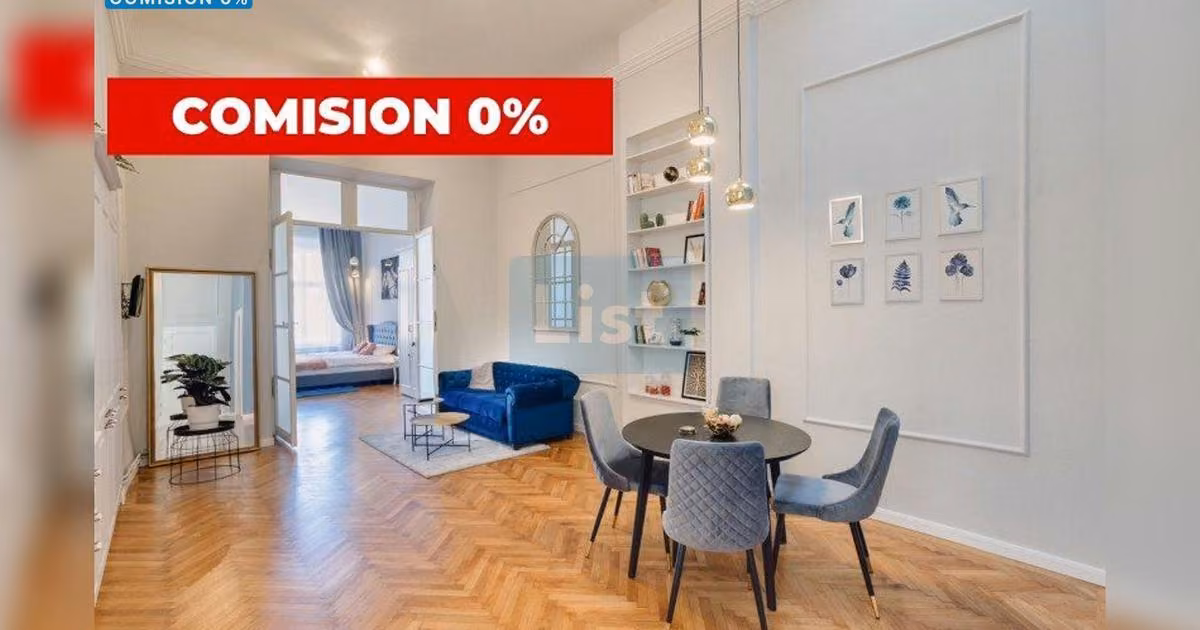Apartament de vânzare cu 4 camere în zona Ultracentral, Cluj-Napoca