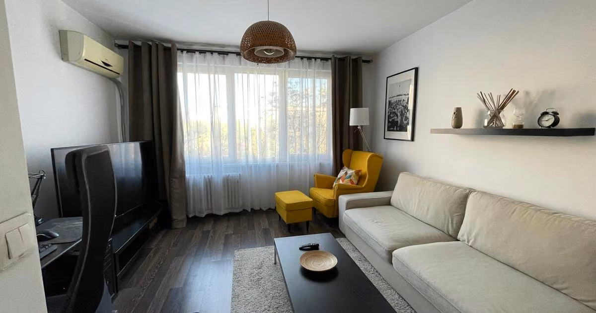 Apartament de vânzare cu 2 camere în zona Cișmigiu, Ultracentral