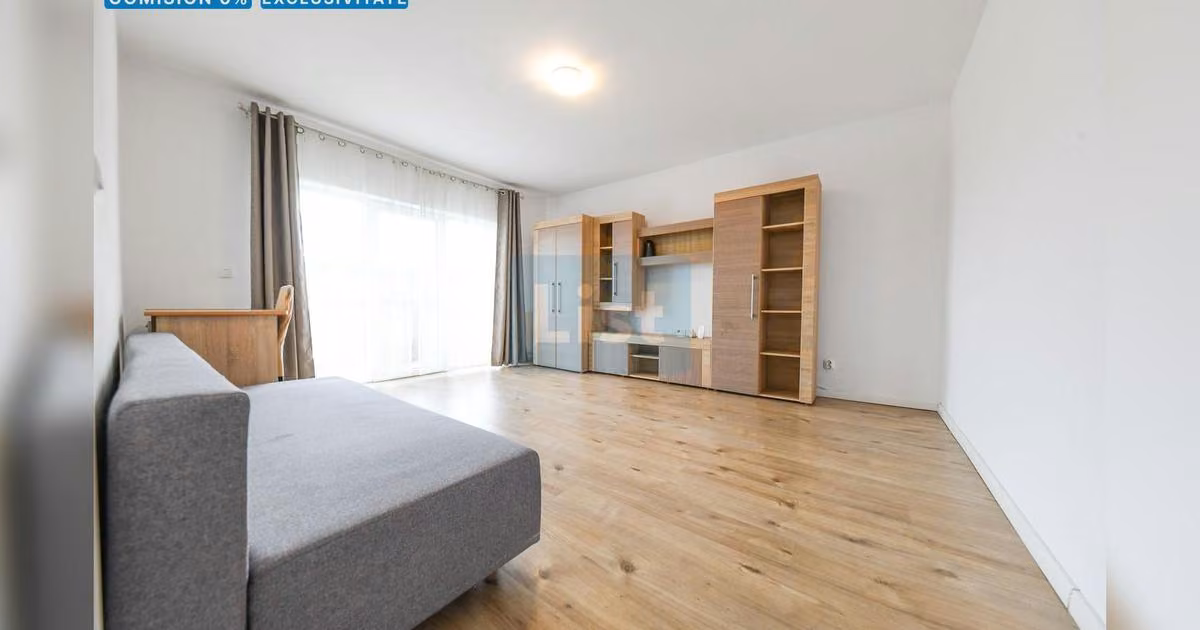 Apartament de vânzare cu 2 camere în Florești