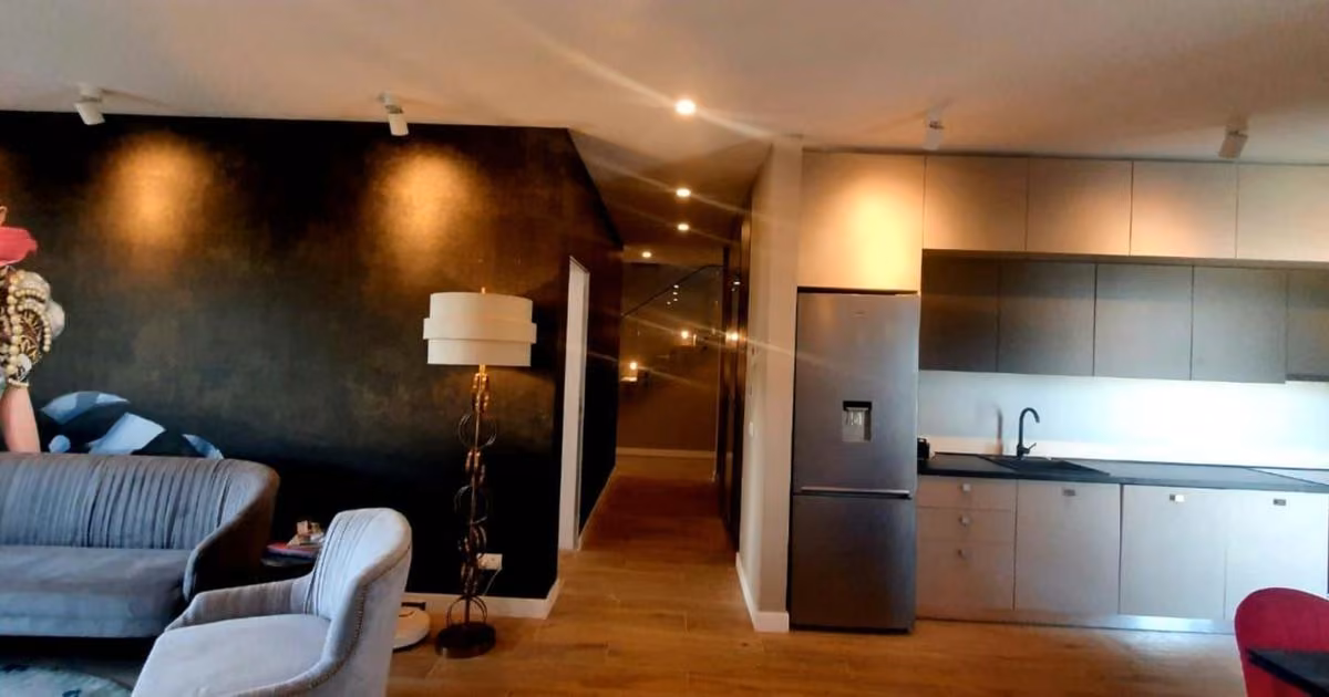 Penthouse de vânzare cu 3 camere în zona Dacia, Sector 2