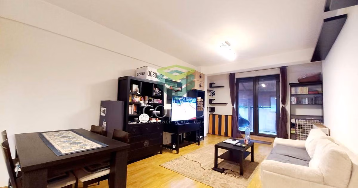 Apartament de vânzare cu 2 camere, mobilat în zona Băneasa, Sector 1