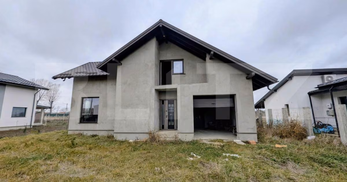 Casă individuală de vânzare cu 5 camere în Vorovești