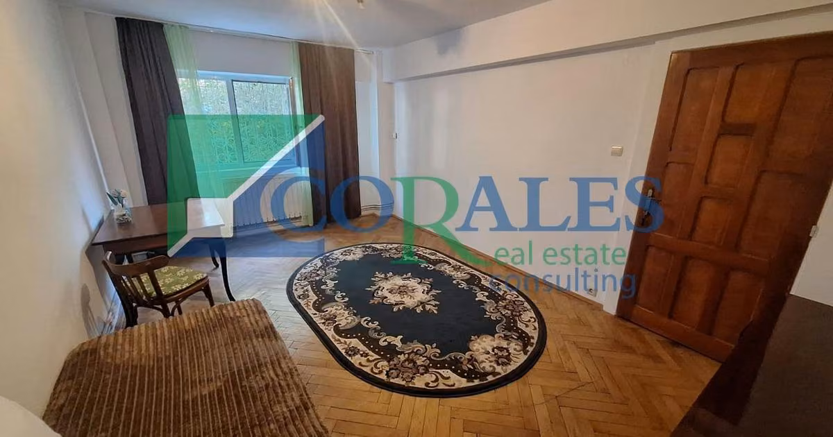 Apartament de vânzare cu 3 camere, mobilat în zona Aradului, Timișoara