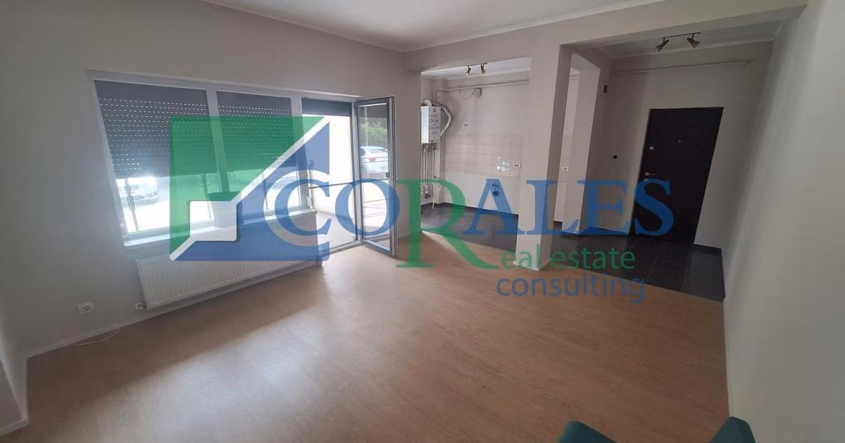 Apartament de vânzare cu 3 camere în Giroc