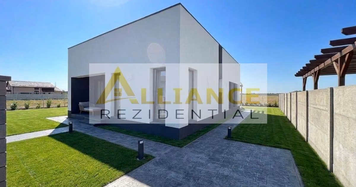 Casă individuală de vânzare cu 4 camere în Berceni