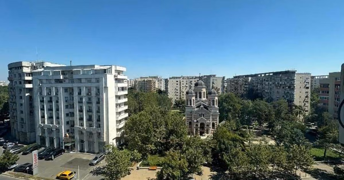 Apartament de vânzare cu 3 camere în zona Unirii, Sector 3