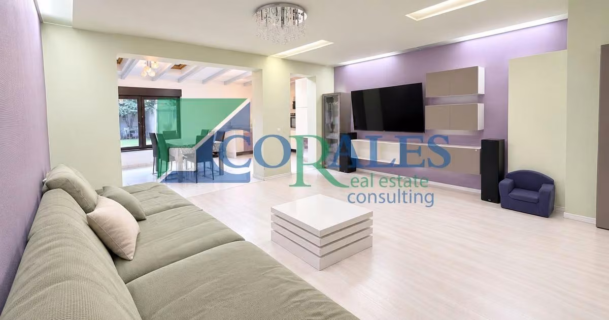 Duplex de vânzare cu 5 camere, mobilat în zona Braytim, Timișoara